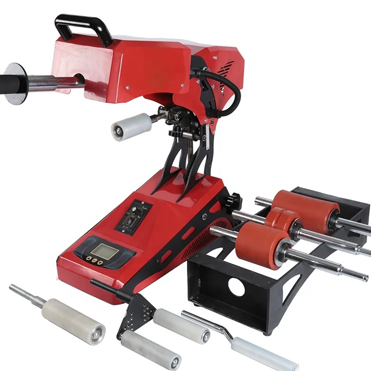 Multifunction Mug Heat Press Machine Cup Coffee Pen Transfer Machine Sublimation Heat Press Roll Printing Machine