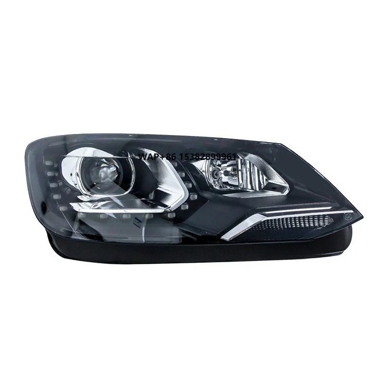 

2012-2018 Высокое качество автомобиля передний бампер освещение фары ксеноновые фары для VW Sharan