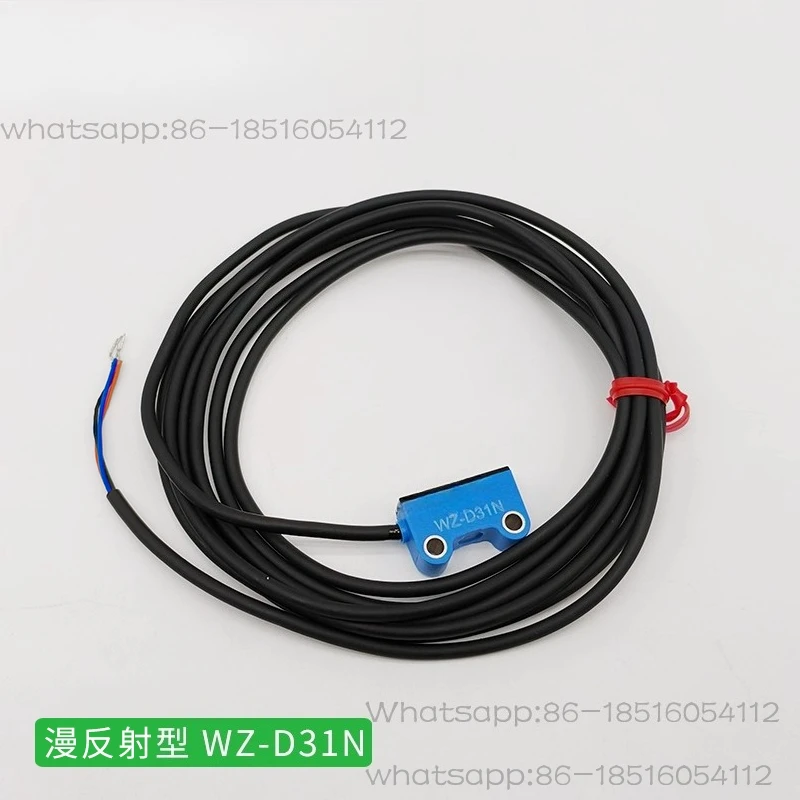 

Small Photoelectric Switch Sensor Limit Induction Switch WXZ-T31N/P WZ-D31N/P