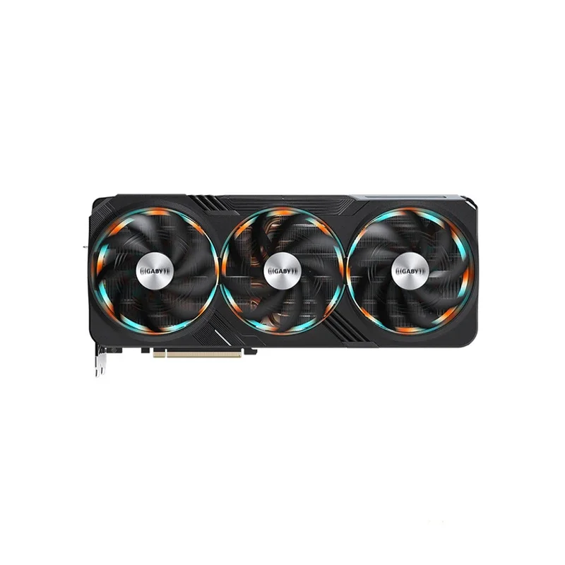 Used GeForce RTX 4090  GAMUNG  OC 24G GDDR6X Graphics RTX 4090 GPU 384Bit PCI Express 4.0 16X NVIDIA RTX 4090 Video Card New