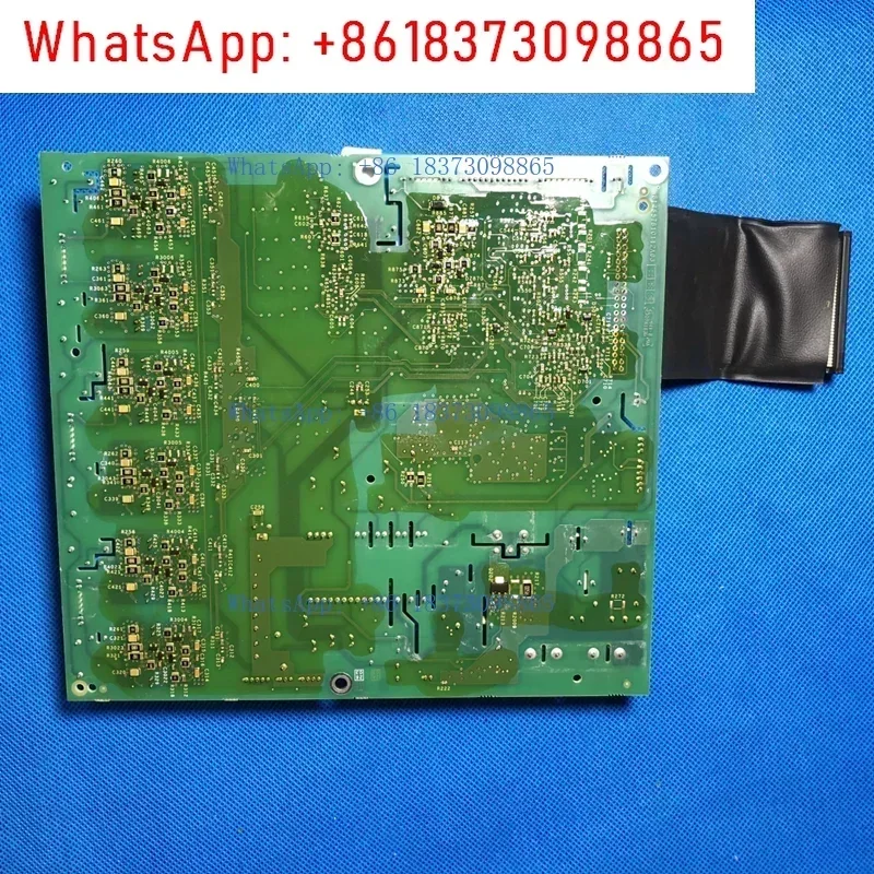 37KW power board, driver board, and motherboard for the second hand frequency converters ATV61 and ATV71 series ATV71HD37N4Z