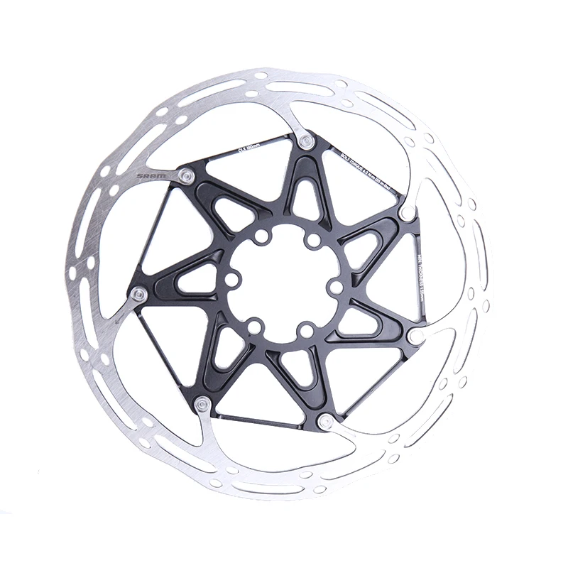 SRAM CenterLine Disc Brake Rotor 6 BOLTS 200mm 180mm 160mm 140mm 4/6/7/8 inch Center Line PaceLine Discs Rotors