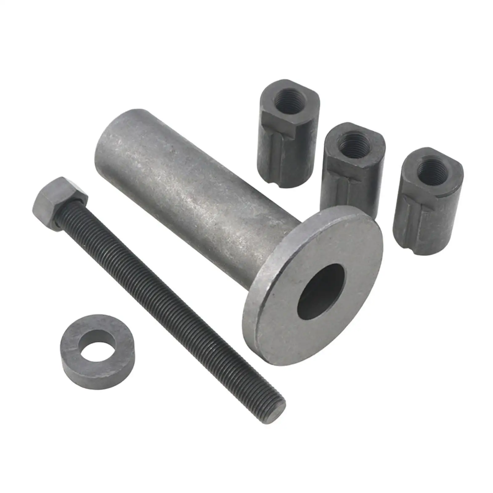 Motorcycle Installer Tool Specialty with M10 M12 M14 Adaptors Replacement Heavy Duty Multi Purpose Accessories