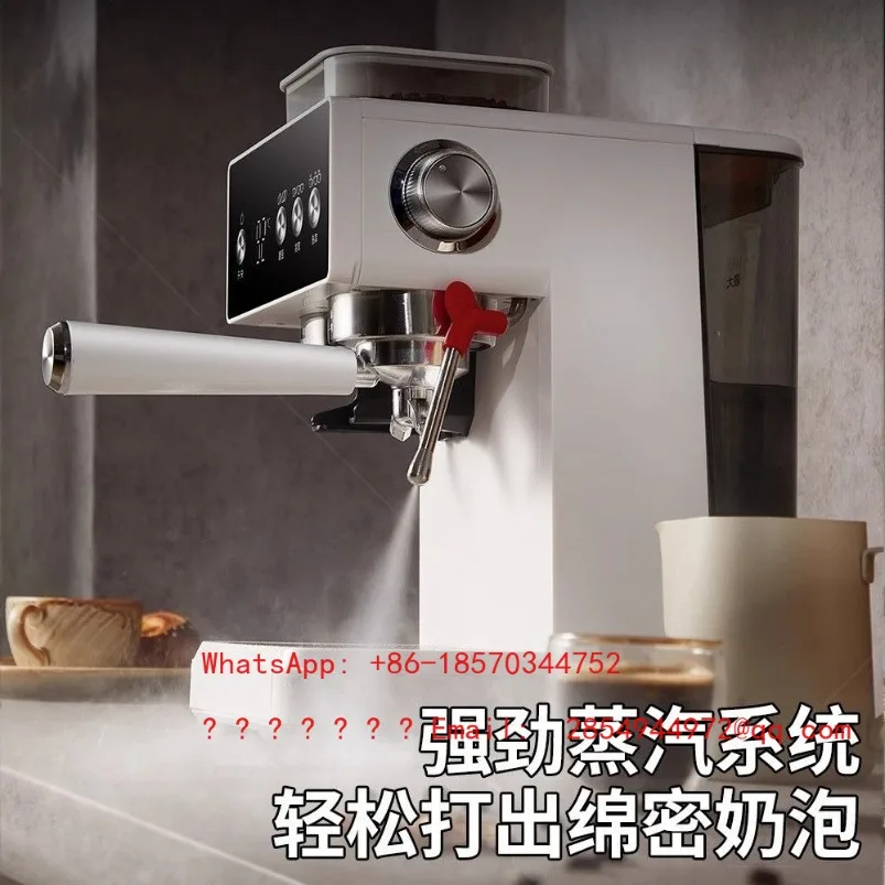 2026    European 110V American CM5540 Cold Brew Coffee Machine American Italian Grinding Beans