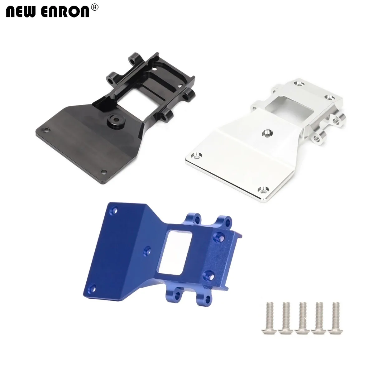 

Алюминиевый передний рычаг с ЧПУ, нижняя защита C5 для радиоуправляемых моделей автомобилей 1/10 Tamiya CC01 CC-01