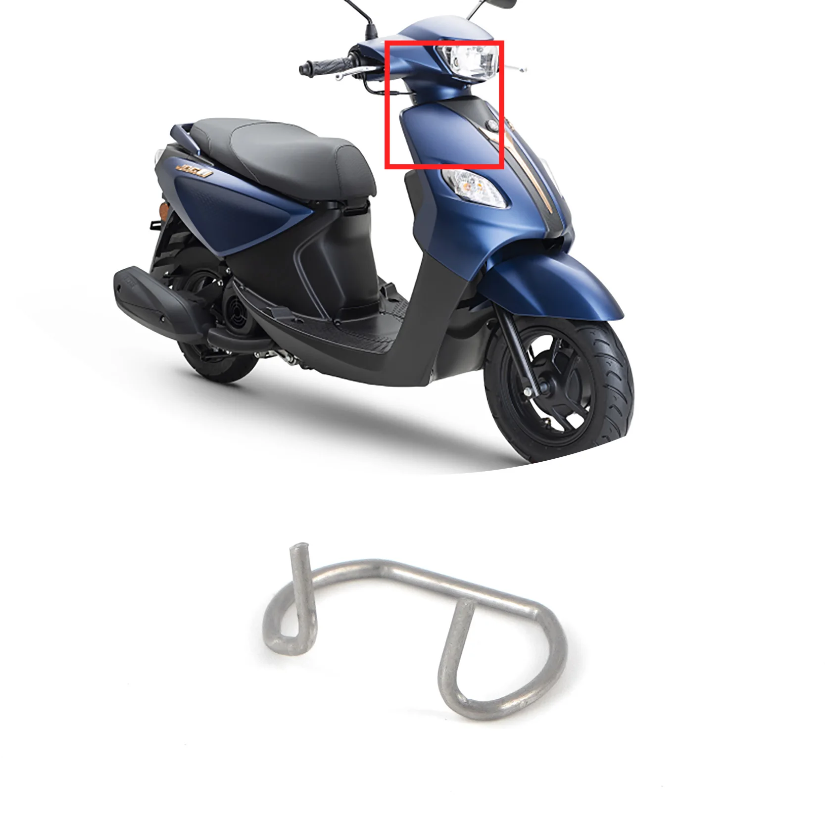 For YAMAHA JOGi 125 Circlip Motorcycle Accessories Moto Parts