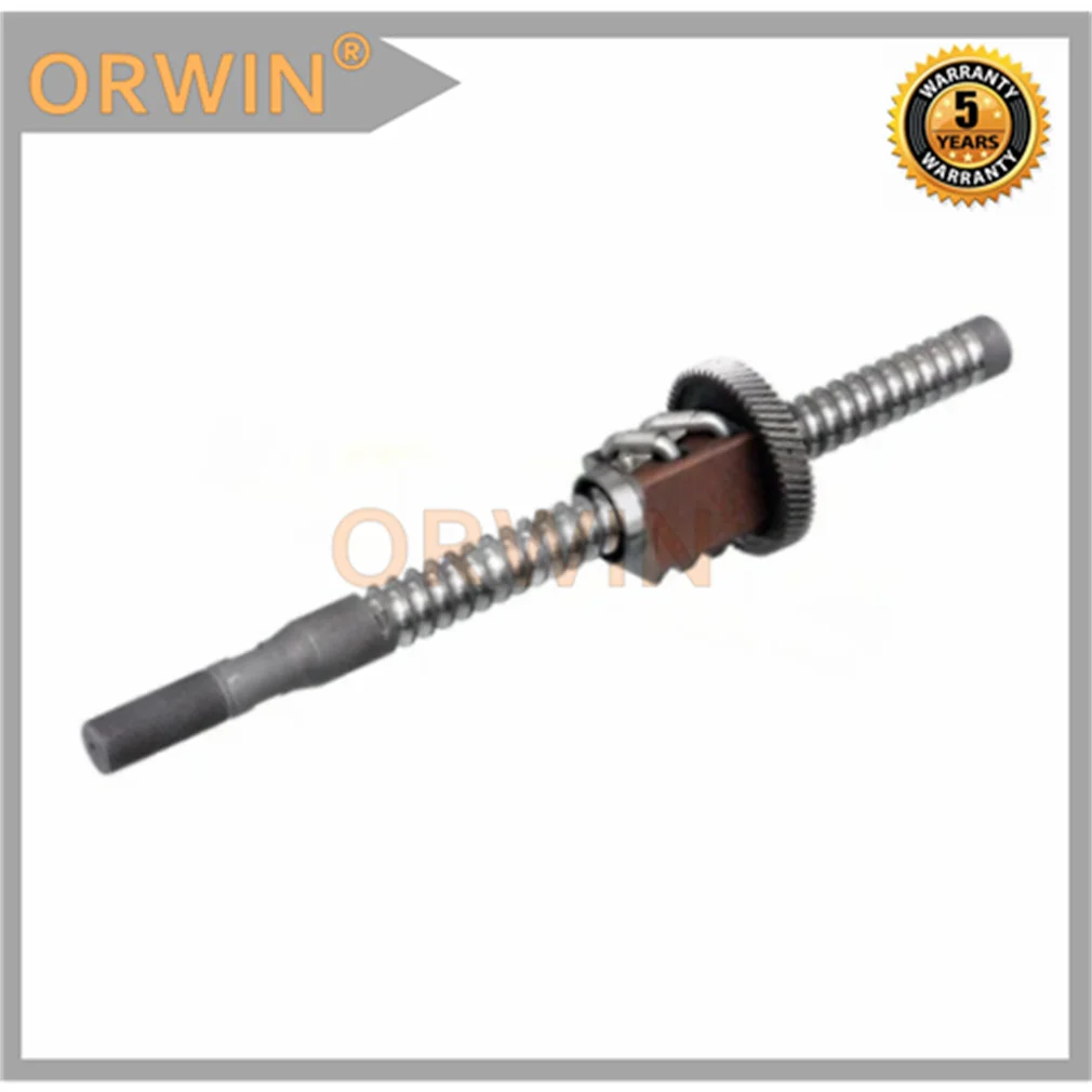 32911-03360 32911 03360 Forklift Screw Ball Actuator Replacement Part for Caterpillar FB10-30-6/7,Nichiyu FB10-30-65/70/72/75