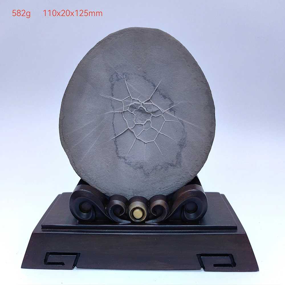 HzzzR Cadeau Homme Sculpture Stone Moire Stone Crystals Natural Rough Stone Asian Natural Stones Funny Gifts Office Decoration