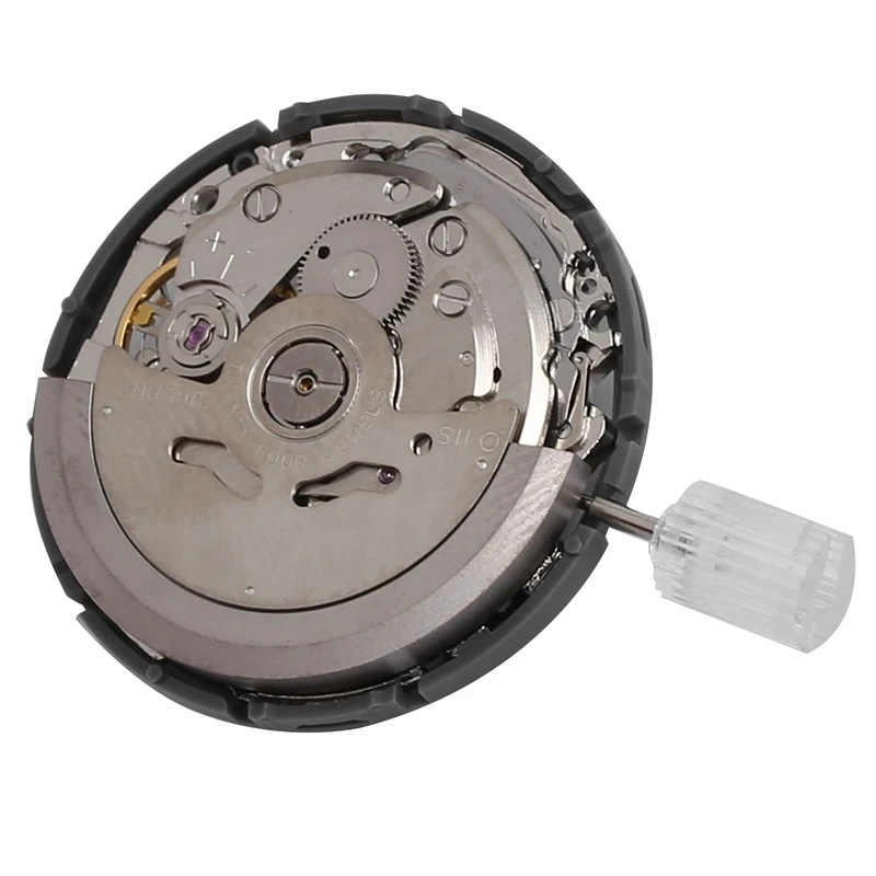 NH39 Standard Mechanical Movement Automatic Mechanical Watch Replace Movement With 24 Hours Dial