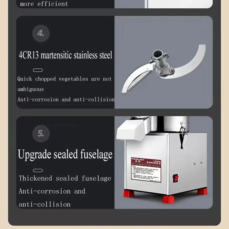 Stuffing Chopping M…