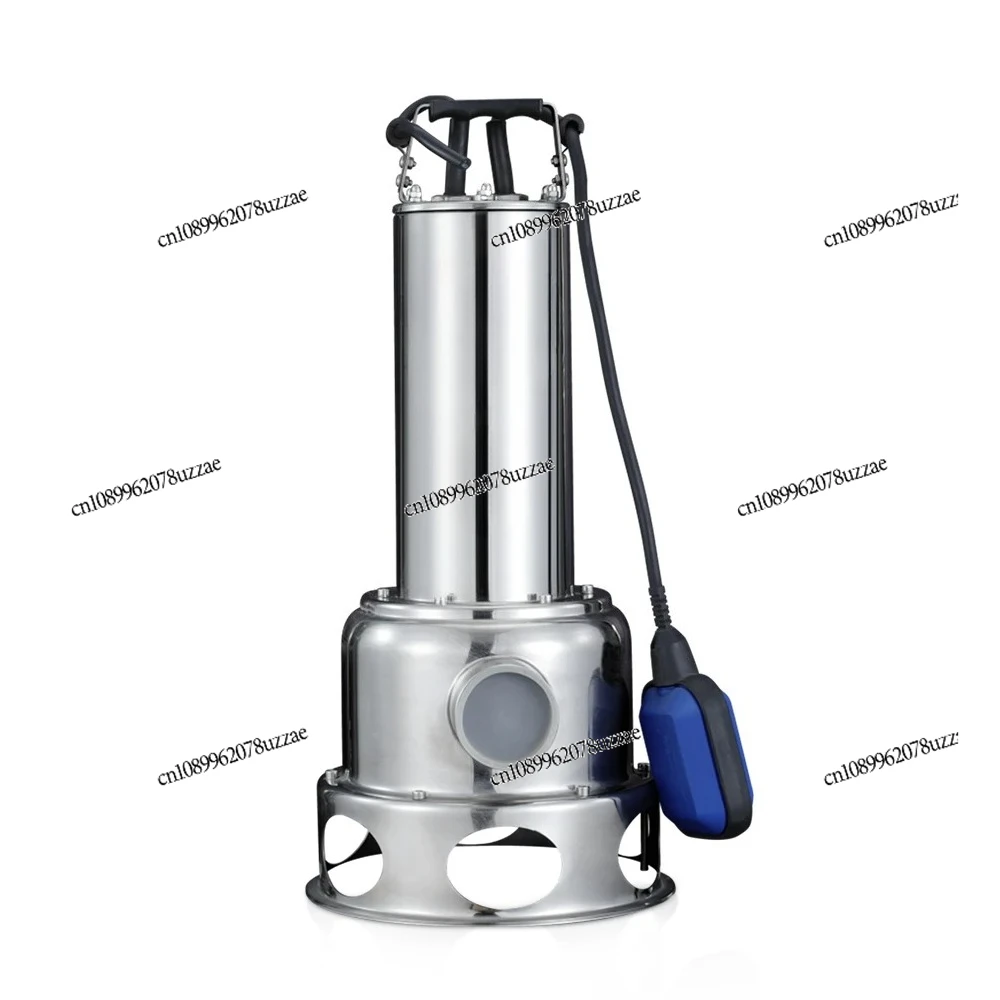 

Stainless Steel Submersible Sewage Pump