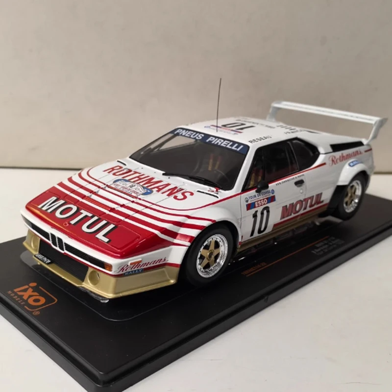 

SOLIDO масштаб 1/18 SIERRA RS500 # 25 1988, имитация модели автомобиля из сплава, статическая коллекция, украшенные праздничные подарки, игрушки, сувенирный подарок