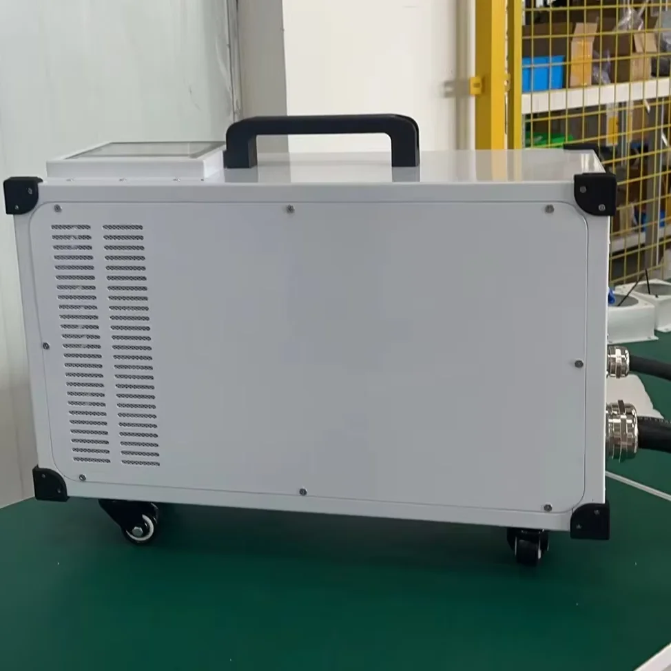 

Portable DC Fast EV Charger Station Adjustable 0-10A 200-1000V, IP54 Protection, Multi Standard Supported, CE & ROHS Certified