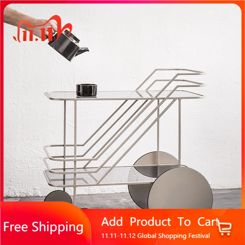 

Unique Portable Coffee Table Black Luxury Vintage Storage Coffee Table Luxury Nordic Muebles Para El Hogar Home Furniture