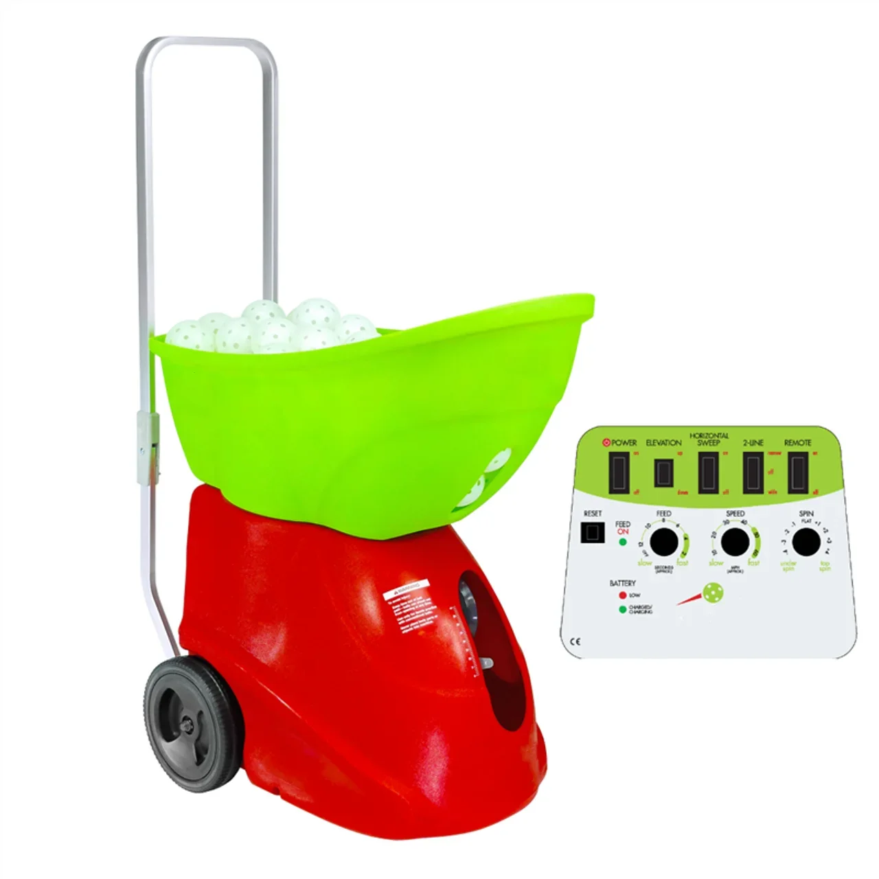 Popular Pickleball Shooting Equipment Pickleball Serve Machine For Playing And Training