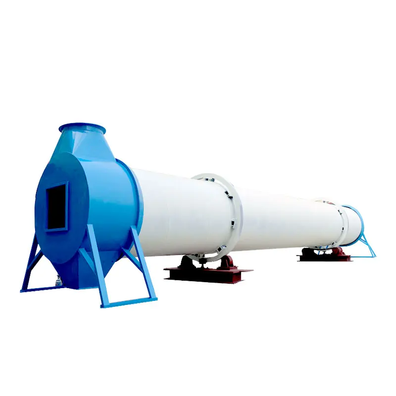 Agricultural Waste Grey tree Good performance SAWDUST small rotary wood chips dryer