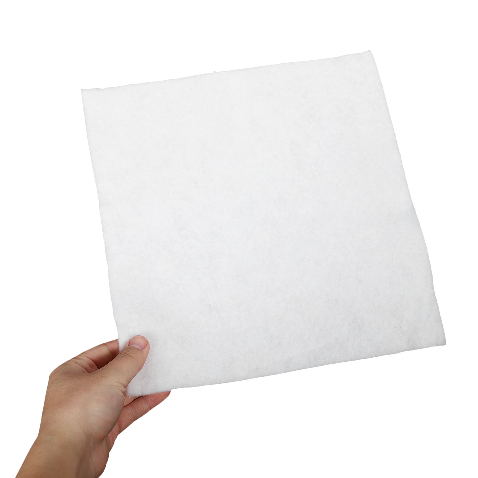 

10Pcs Fresh Flower Water Retaining Cotton Sheets Absorbent Paper for Bouquets and Floral Arrangements Supplies