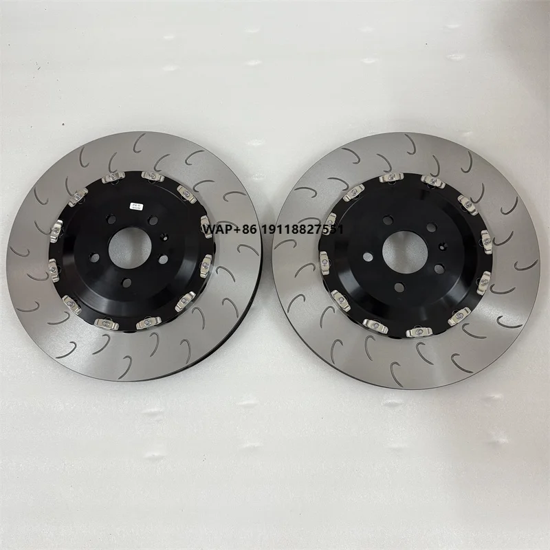 

Jekit 375x36mm Front VAG 4M0 615 301 AM 2 Piece Brake Disc for Rs5 B9 2019 Year