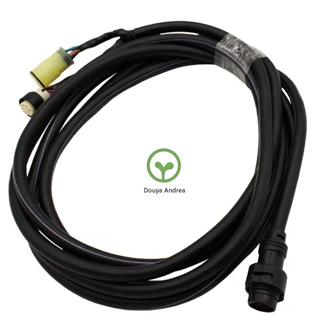 

Use Yam aha outboard vertical control box large wire cable 5 meters