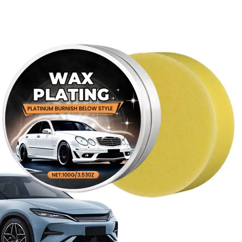 

Car Scratch Repair Wax Auto Polish & Paint Restorer Protective Easily Repair Paint Scratches Wax Car Polish Scratch Care