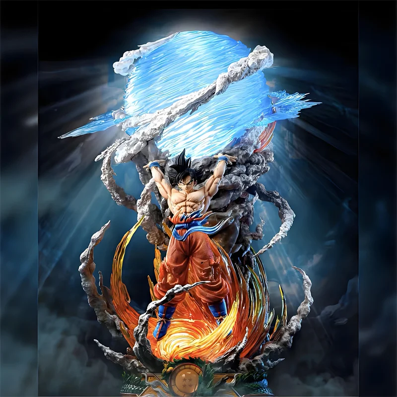 أنيمي لعبة دراغون بول Z عمل الشكل صندوق الغموض 5-30 سنتيمتر تحصيل اللعب سون جوكو فيغيتا جذوع ماجين بو شخصية نموذج بولي كلوريد الفينيل #2