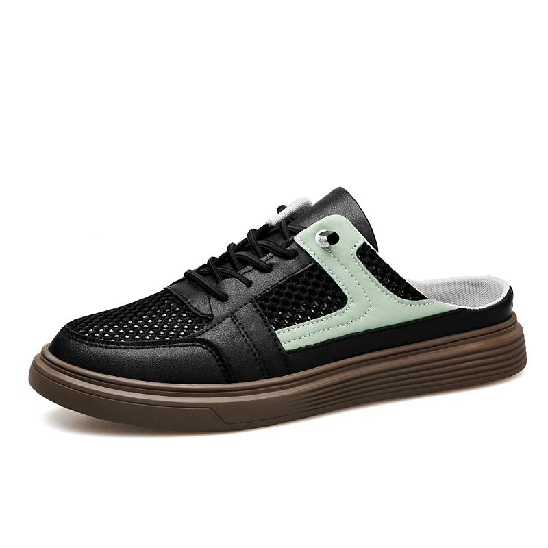 

Men's leather slippers, sports shoes, casual shoes, hiking shoes, outdoor shoes, loafers, driving shoes, new styles