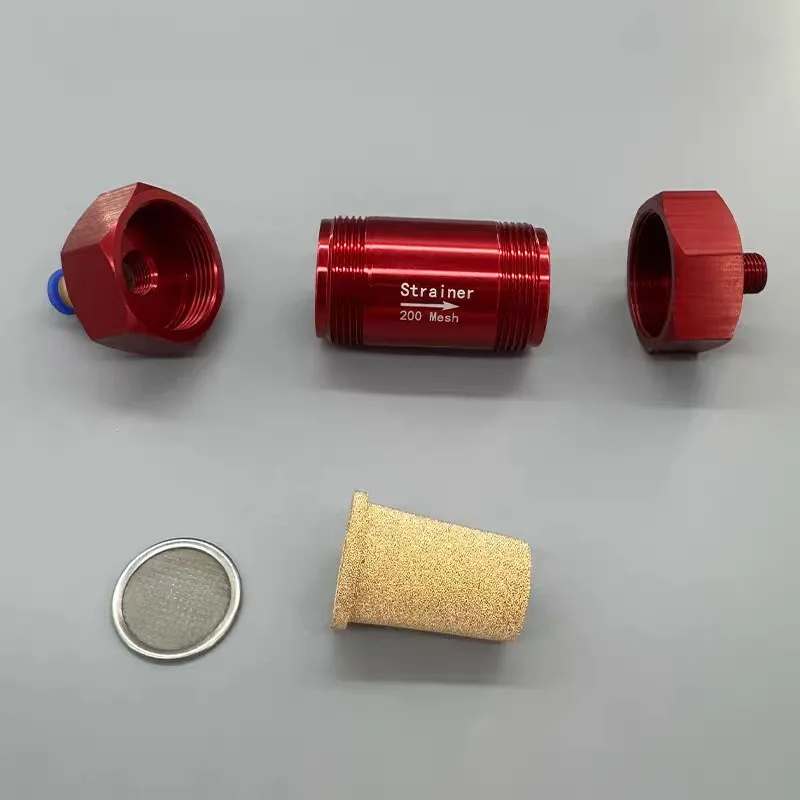 

CRIN Diesel Common Rail Pump Injector Test Bench Fine Filter