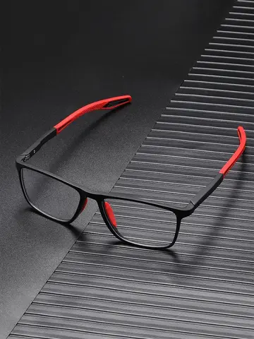 Anti-blue Light Reading Glasses Ultralight TR90 Sport Presbyopia Eyeglasses Women Men Far Sight Optical Eyewear Diopters To +4.0