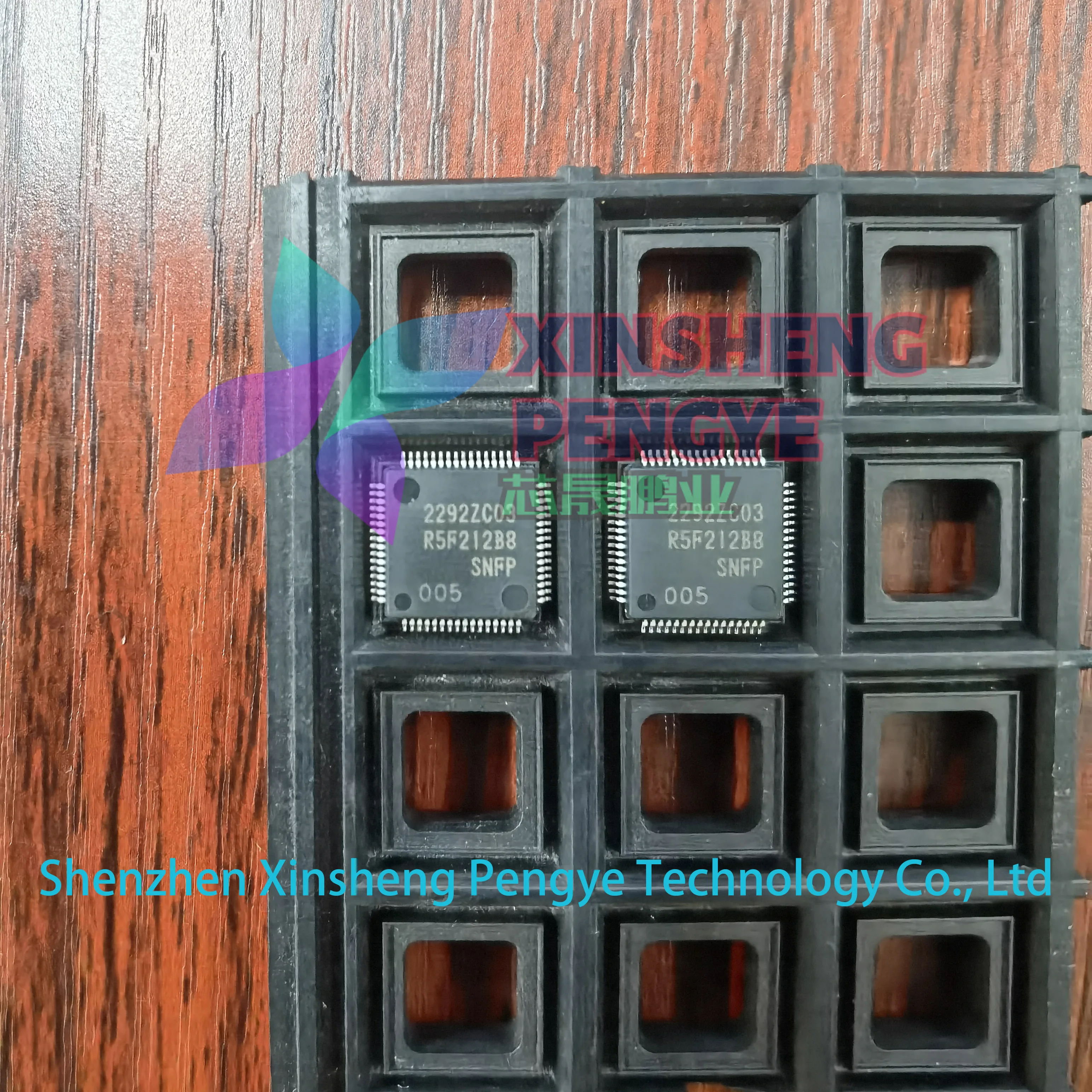 حار بيع R5F212B8SNFP # U0 R5F212B8SNFP LQFP-64 16Bit ميكروكنترولر IC العالمية عالية الجودة المورد دعم خدمة قائمة BOM #1