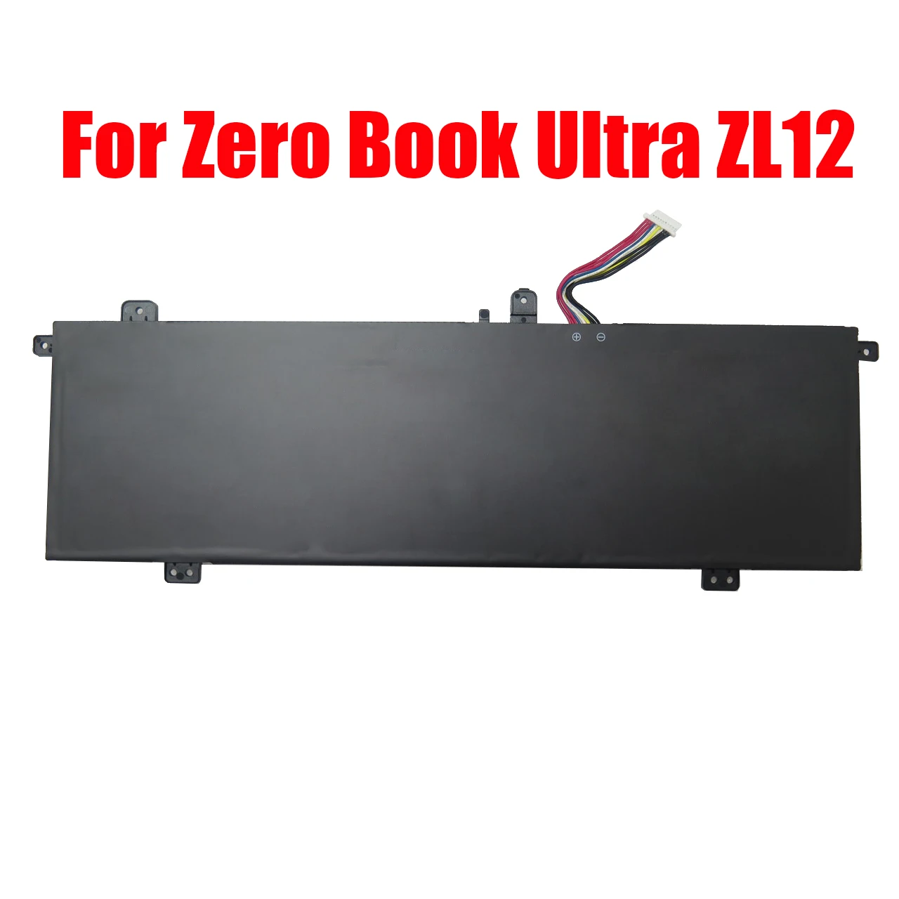 Laptop Batterij Voor Infinix Voor Zero Book Ultra Zl12 11.55V 6160Mah 71.15wh 10pin 9 Lijnen Nieuw