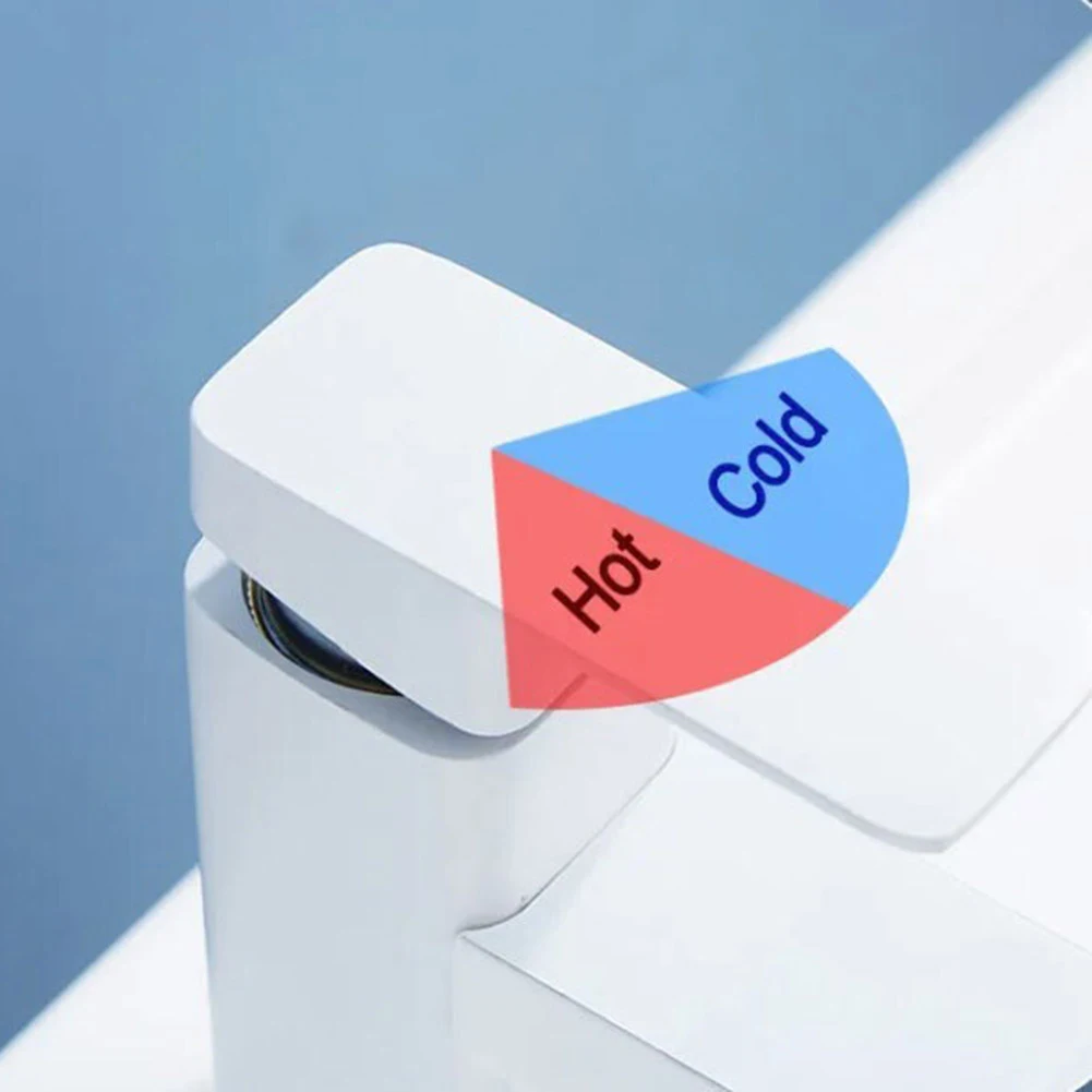 LED Temperature Faucet Digital Display Faucet Accurate Temperature Monitoring Easy To Install Portable For Bathroom