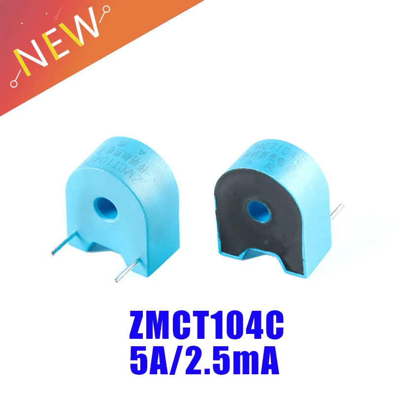 zmct104c-5a-25a-Микропрецизионный-трансформатор-тока-Трансформатор-тока-5a-25-мА-датчик