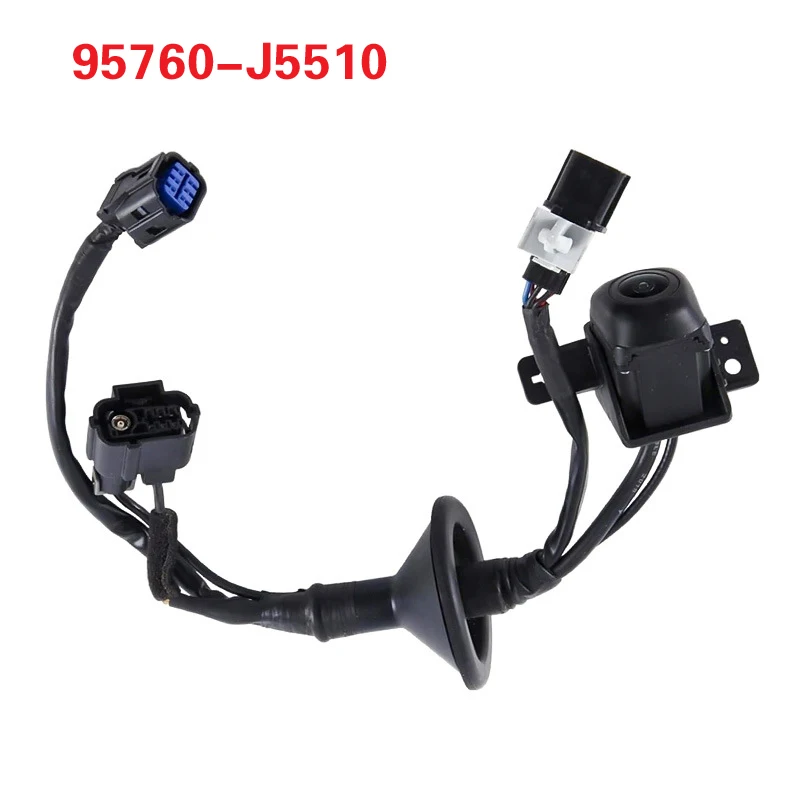 High Quality Car Rear View Reversing Camera Parking Assist Camera 95760-J5510, For KIA Stinger