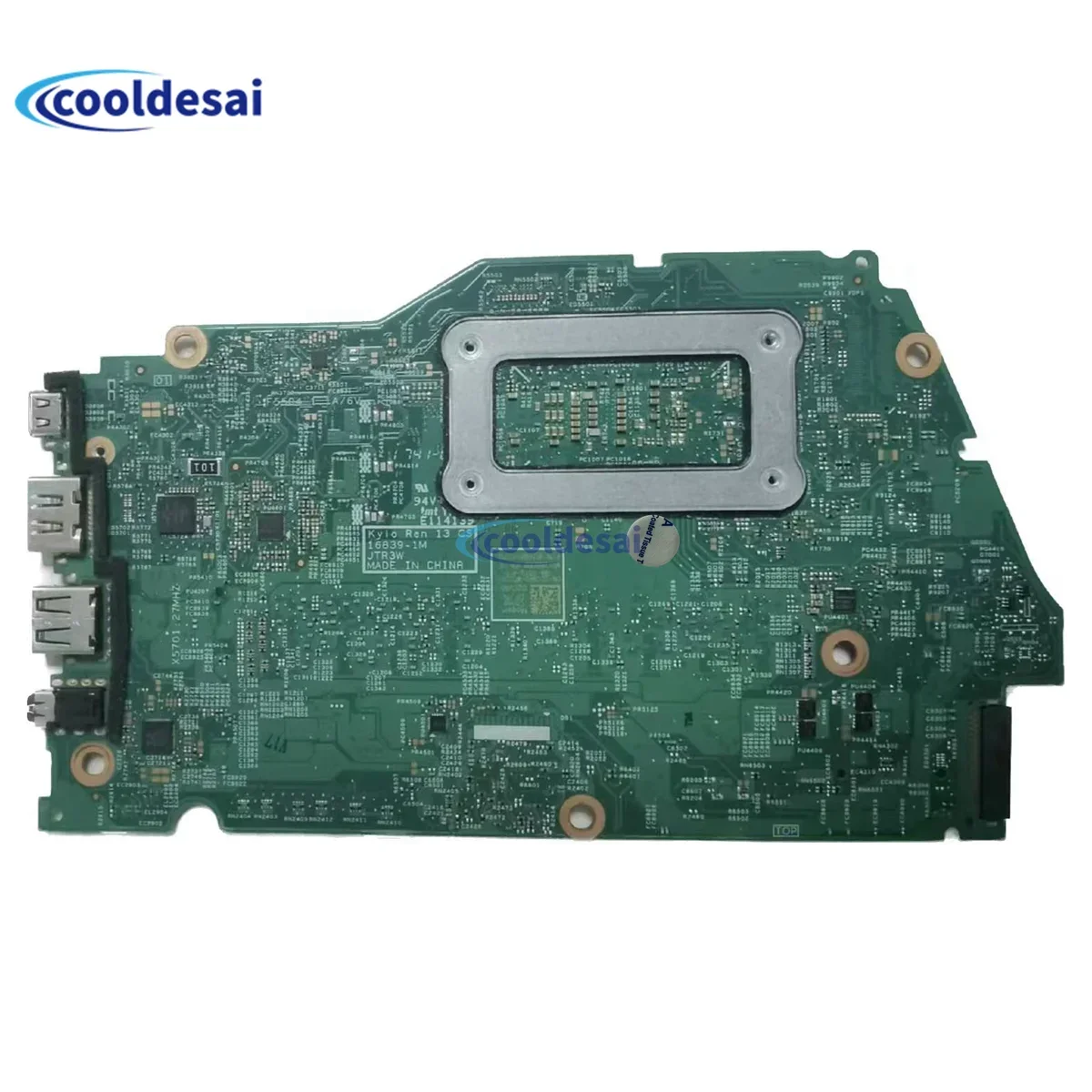 16839-1M motherboard FOR Dell laptop 7370 7373 W I5-8250U I7-8550U CPU 8G 100% test before shipment Notebook Motherboard