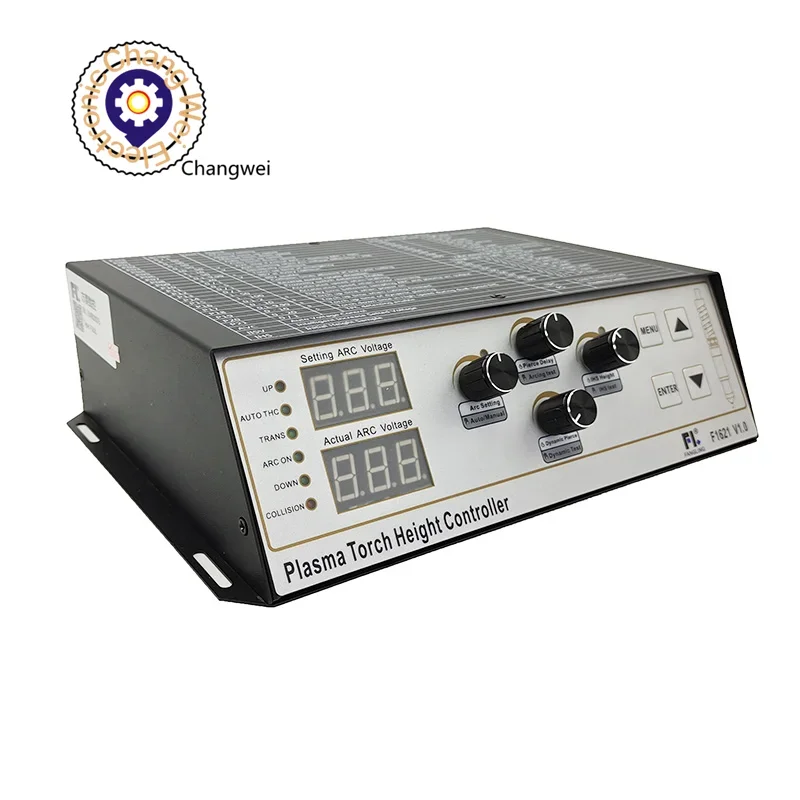 Upgraded CNC F1621 THC Automatic Arc Cap Voltage Torch Height Controller Plasma Cutting Machine Cutter LED Display