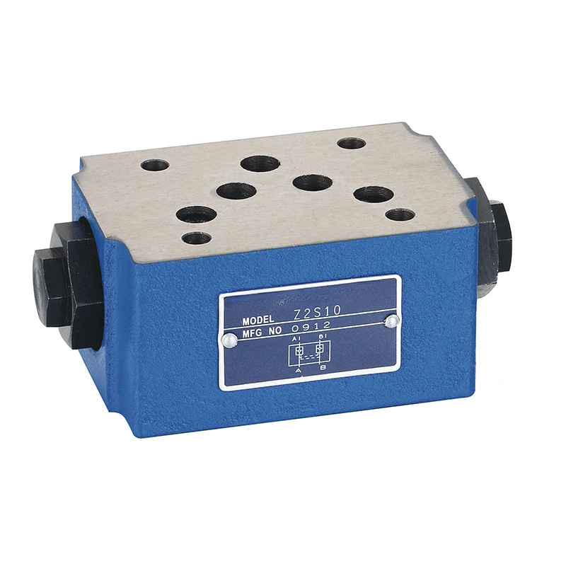 diameter hydraulic control check valve, hydraulic control check valve