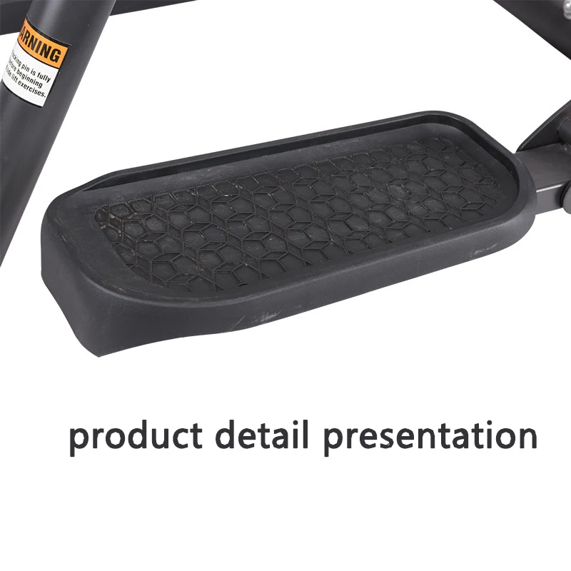 Smart Home Space Walker Small Silent Indoor Lower Limb Training Fitness Equipment Artifact Stovepipe Slimming Device
