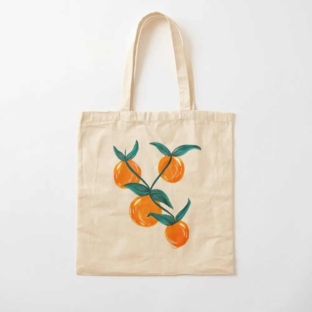 Oranges Design-5 Tote Bag