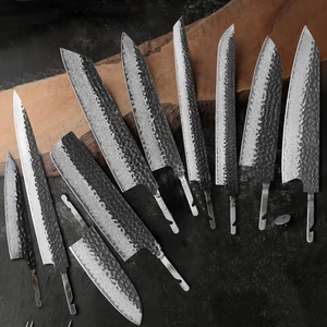 8 최고의 판매 나이프 블랭크 - №5