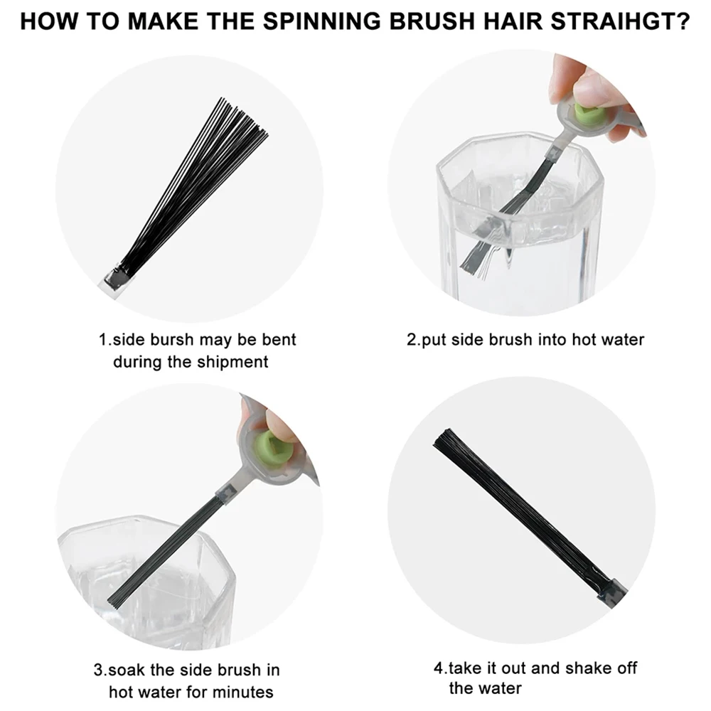 สำหรับอุปกรณ์เสริมชิ้นส่วนเครื่องดูดฝุ่นหุ่นยนต์ซ้าย, อะไหล่สำหรับ M201/M210/M501A/M571/T700