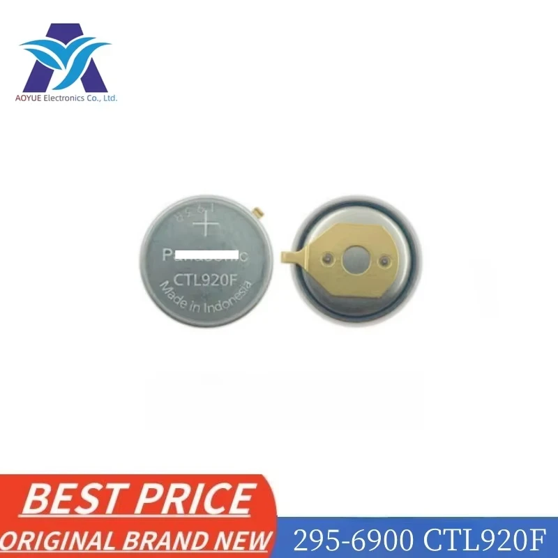 IN STOCK 295-6900 CTL920F CTL920 Solar cell watch CITIZEN photokinetic energy rechargeable battery Crus brevis specific