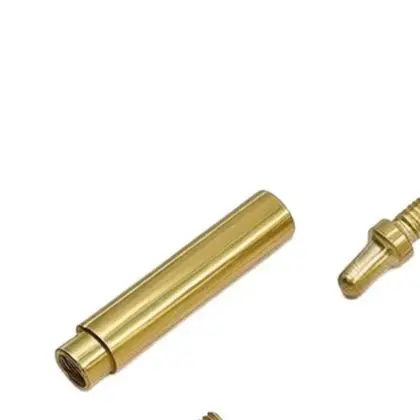 Brass Wood Burning Tips Set For Pyrography Soldering Iron Hot Stamping Heads Artistry Detail Carving Craft Tool Accessories