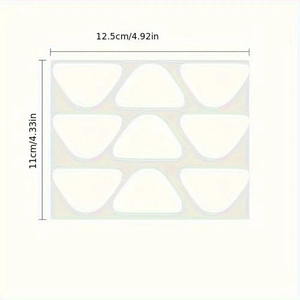 Forehead Patterns Lift Forehead Nasolabial Fold Patch Skin Lift Up Sagging Skin Anti-Wrinkle Pads Sticker Invisible Transparent - view 6