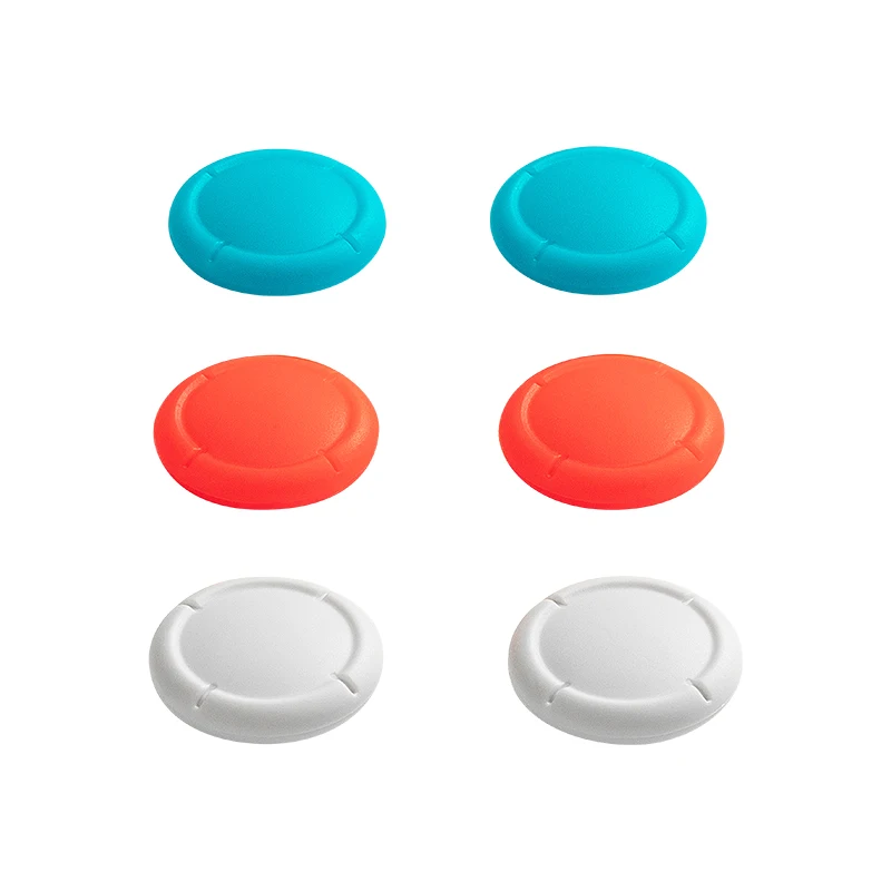 GuliKit Hall Joystick Replacement Cap For JOY-CON Support Change For Nintendo Switch,Switch Oled,Switch Lite Joystick Cap