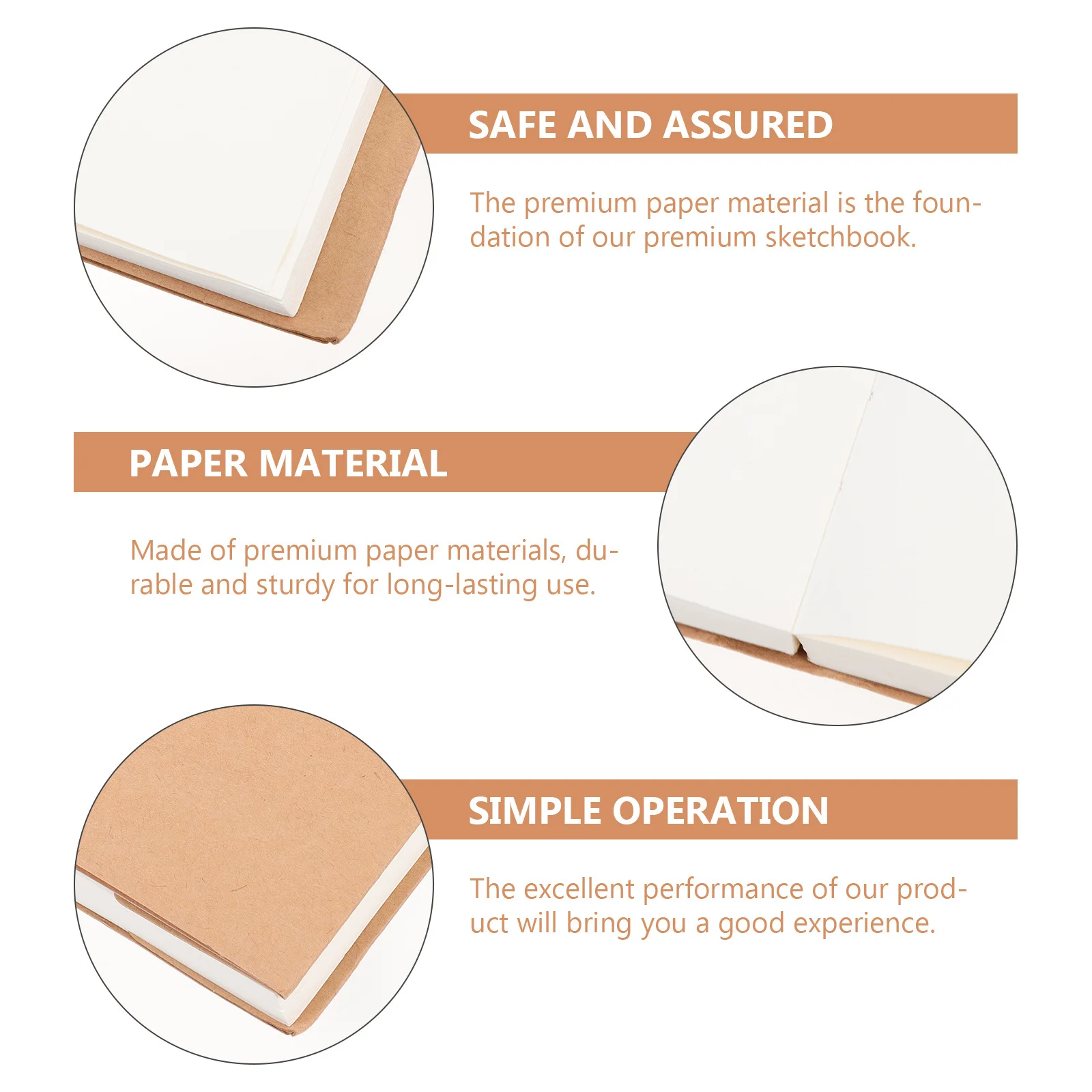 

Drawing Book Retro Blank Notebook for Art Students and Professionals Ideal for Math Calculus and Drafting