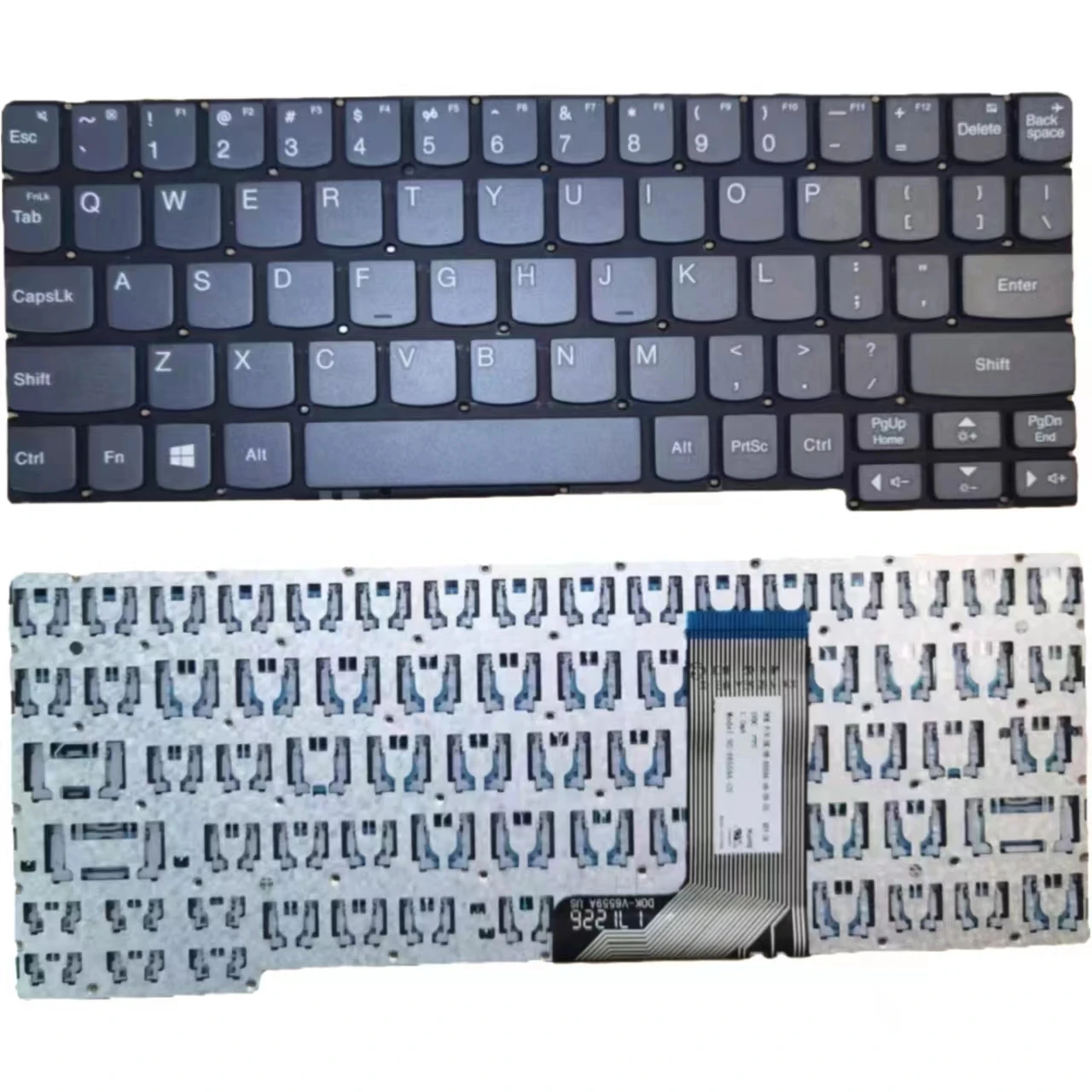 

New Original US Backlit For Lenovo IdeaPad D330-10IGM Laptop Keyboard English