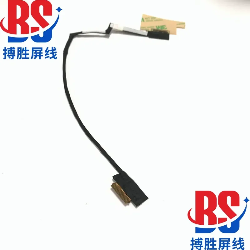 for HP Light and Shadow Wizard 9 16-R 16-WD Screen Cable JPR70 DC02C013O00 LCD Display Video Flex Ribbon Connector