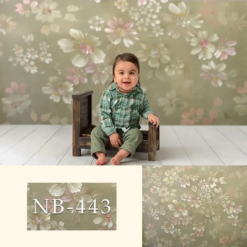 

Photography Backdrops Newborn Boy or Girl Bokeh Photographic Background Baby Shower Decorations Photo Photocall Background Props