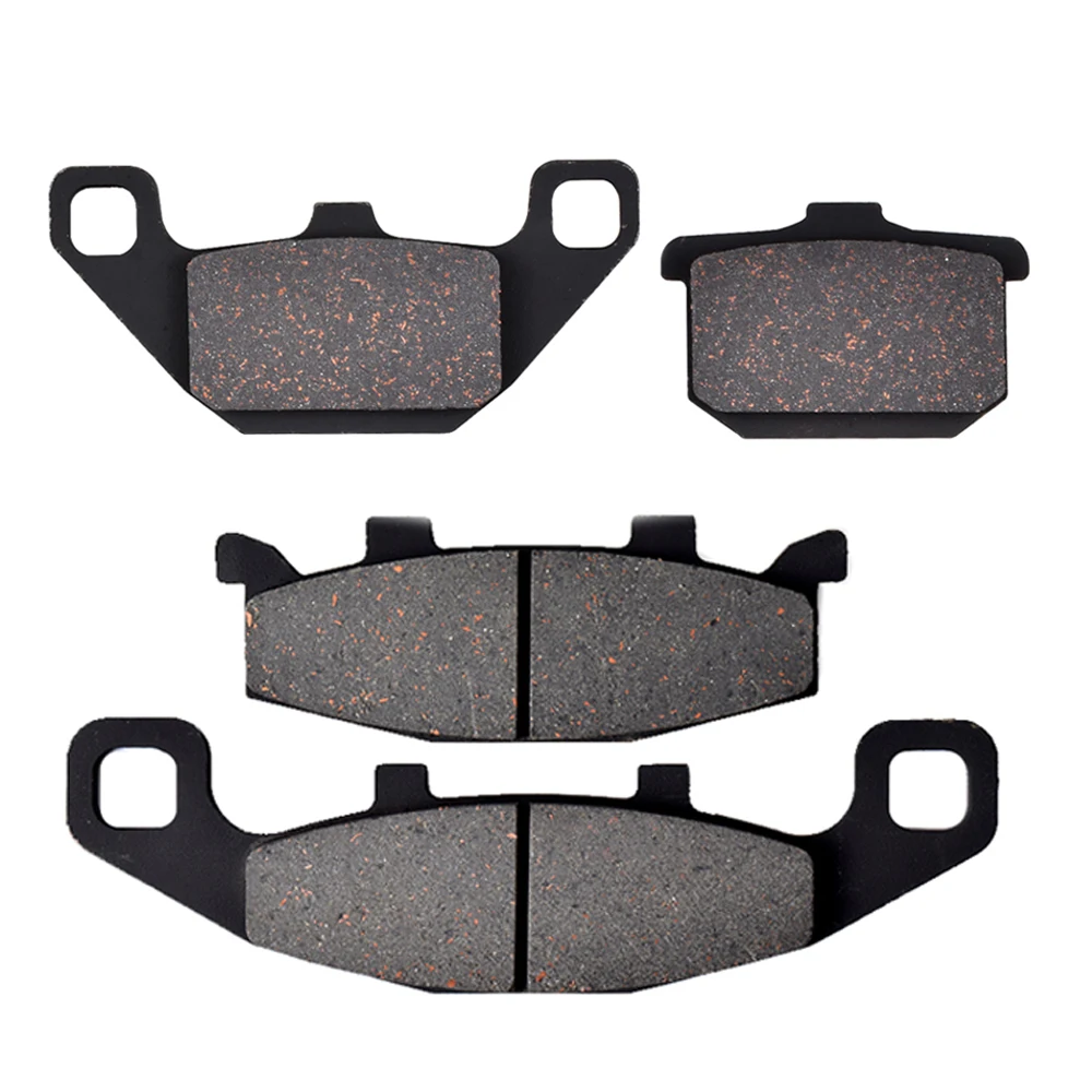 

Передние и задние тормозные колодки мотоцикла, диски для KAWASAKI Eliminator 400 1994-1995