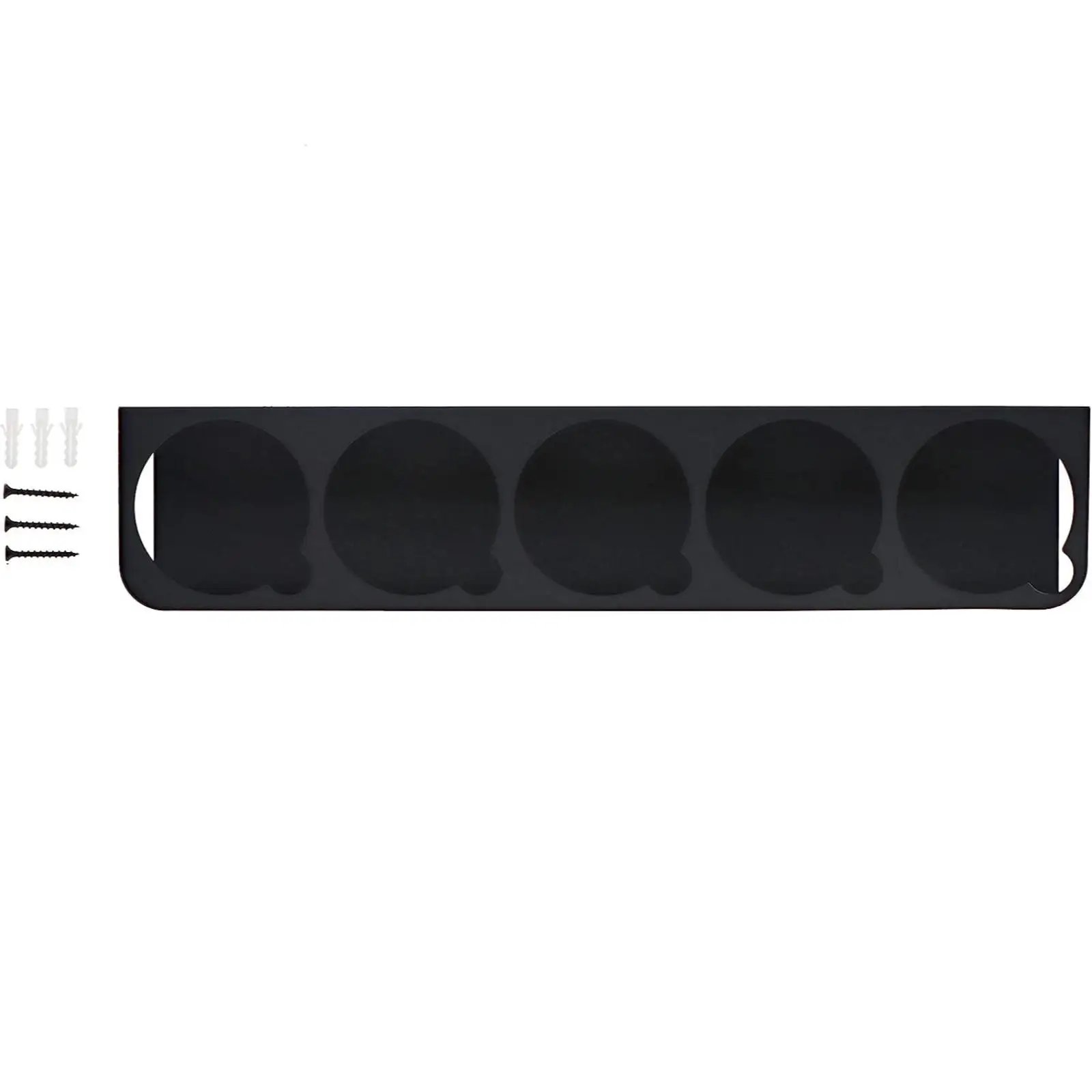 Spray Paint Can Storage Rack Rotating Wall Mounted Carbon Steel Holder for Garage Workshop Workbench Organizer